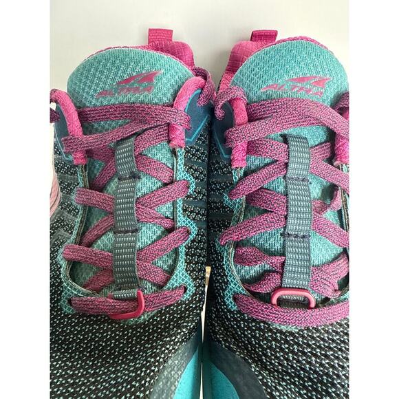ALTRA Zero Drop Timp 1.5 Trail Running Shoe Women’s Size 6 - Picture 11 of 12